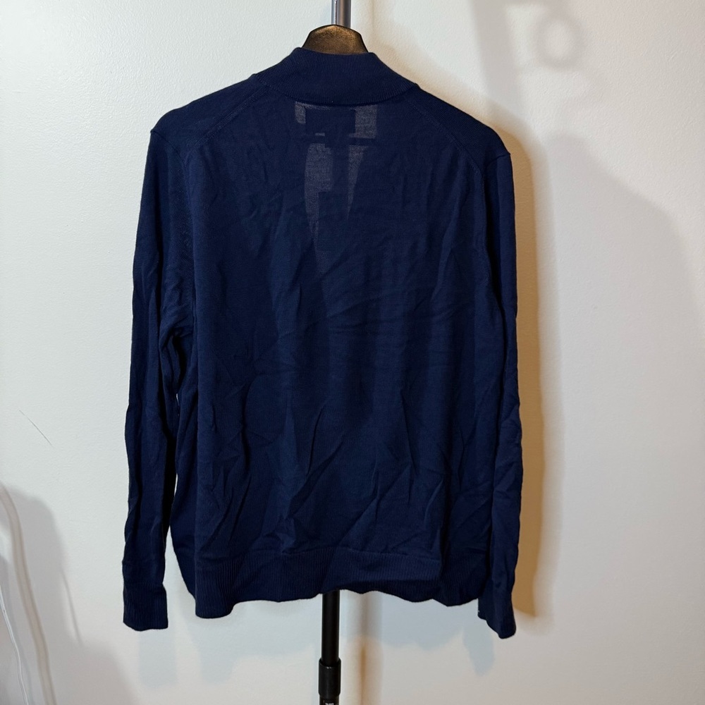 United x Brooks Brothers Deep Blue Lightweight Jacket - Picture 7 of 7